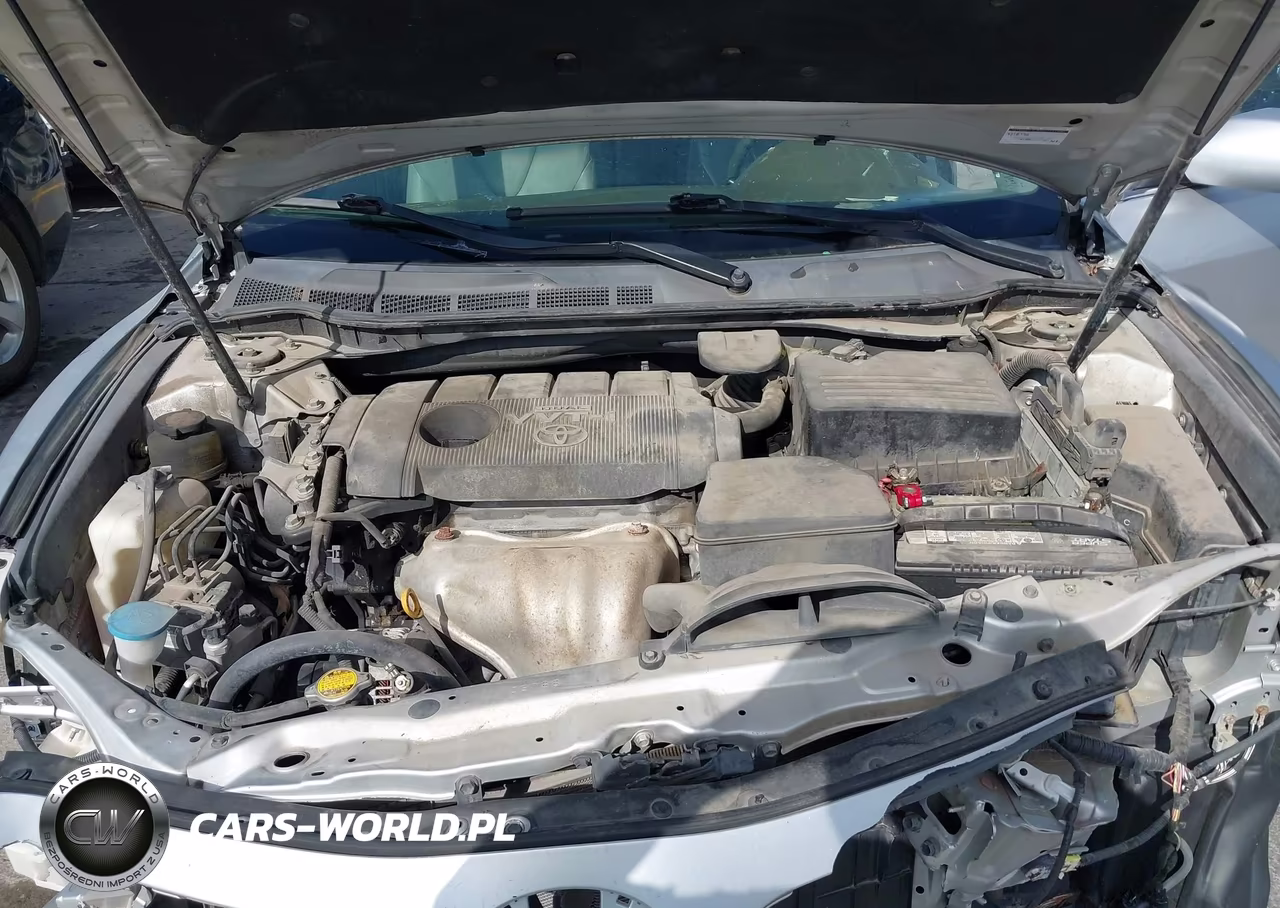 2010 Toyota Camry Le VIN:4T1BF3EKXAU054415 - 10