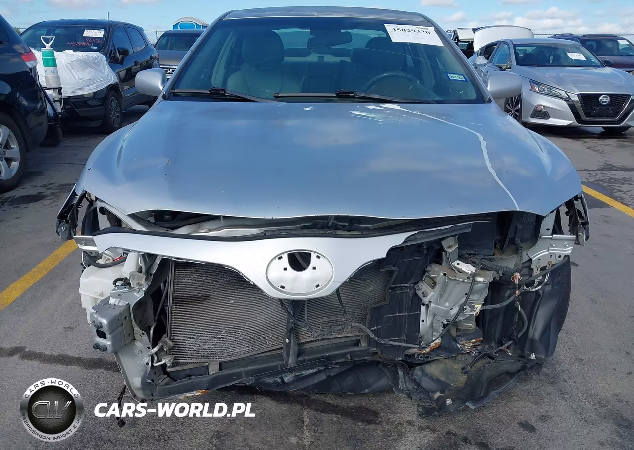 2010 Toyota Camry Le VIN:4T1BF3EKXAU054415 - 6