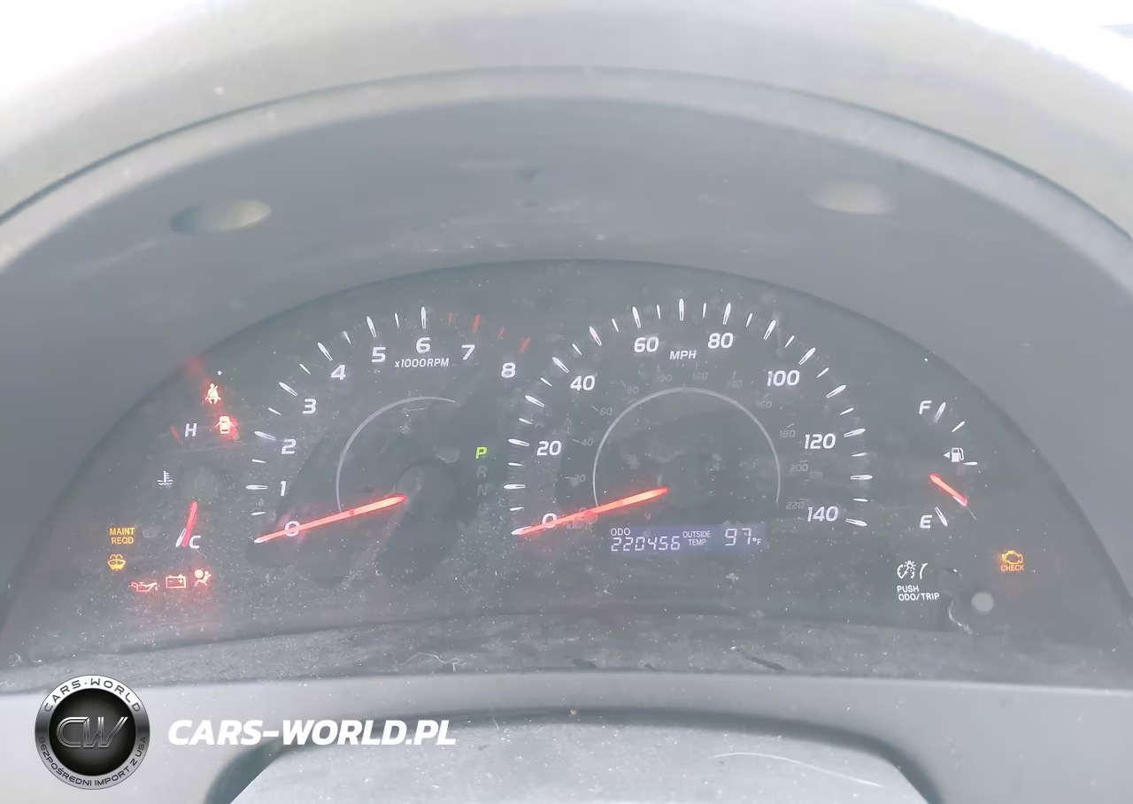 2010 Toyota Camry Le VIN:4T1BF3EKXAU054415 - 7