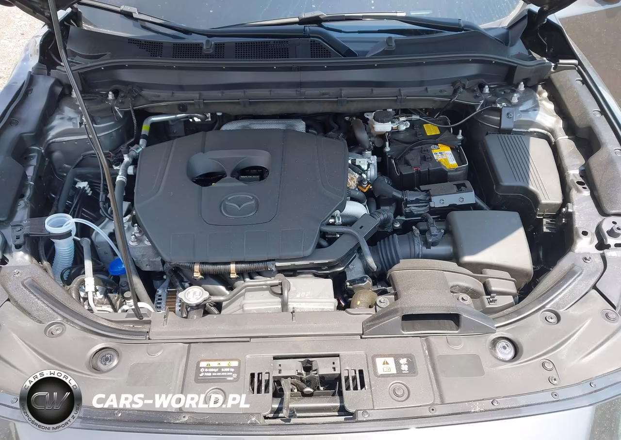 2025 Mazda Cx-5 2.5 S Preferred VIN:JM3KFBCM3S0797999 - 10