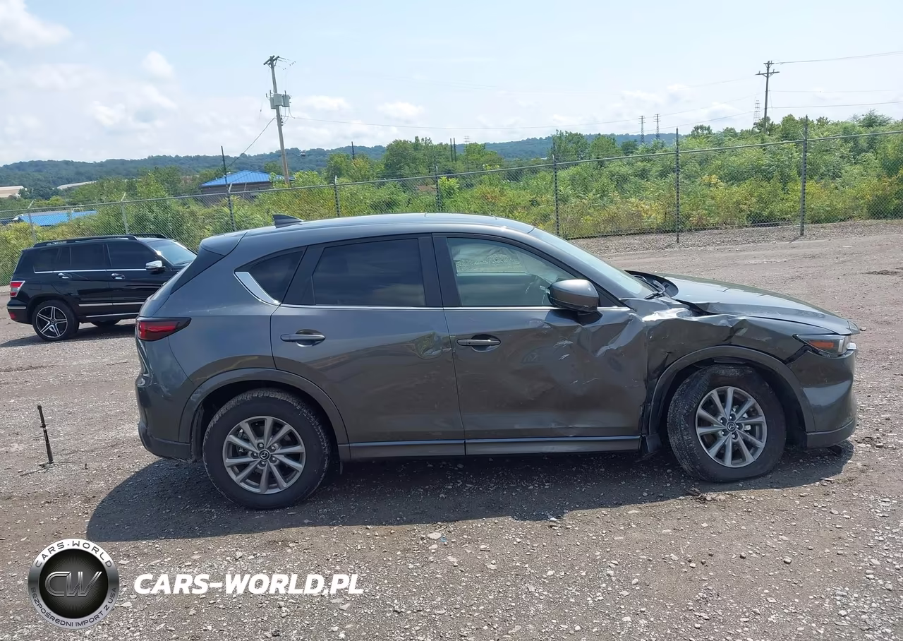 2025 Mazda Cx-5 2.5 S Preferred VIN:JM3KFBCM3S0797999 - 13