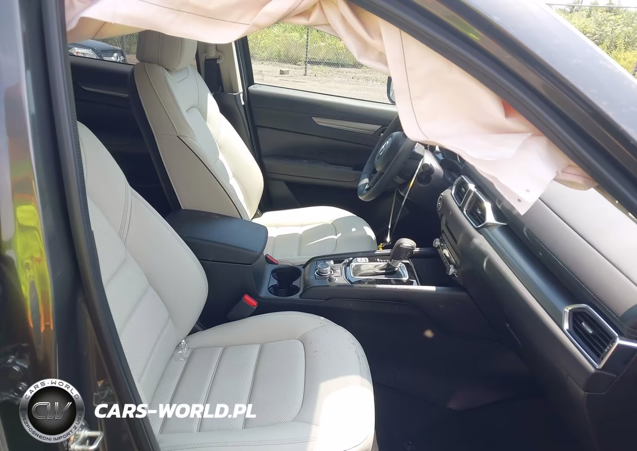 2025 Mazda Cx-5 2.5 S Preferred VIN:JM3KFBCM3S0797999 - 5