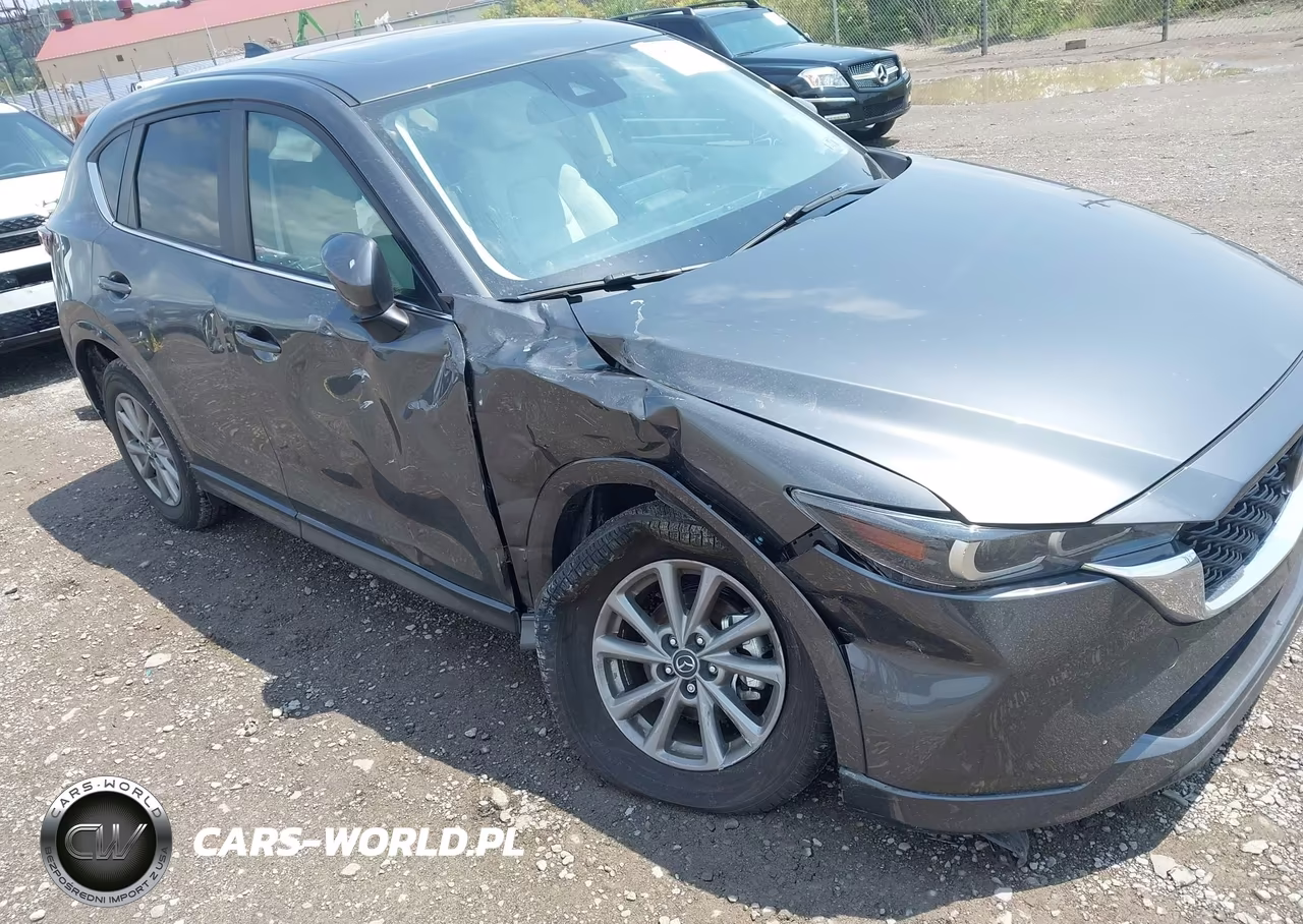 2025 Mazda Cx-5 2.5 S Preferred VIN:JM3KFBCM3S0797999 - 6