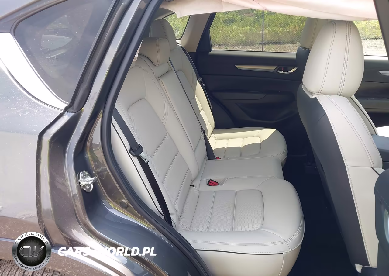 2025 Mazda Cx-5 2.5 S Preferred VIN:JM3KFBCM3S0797999 - 8