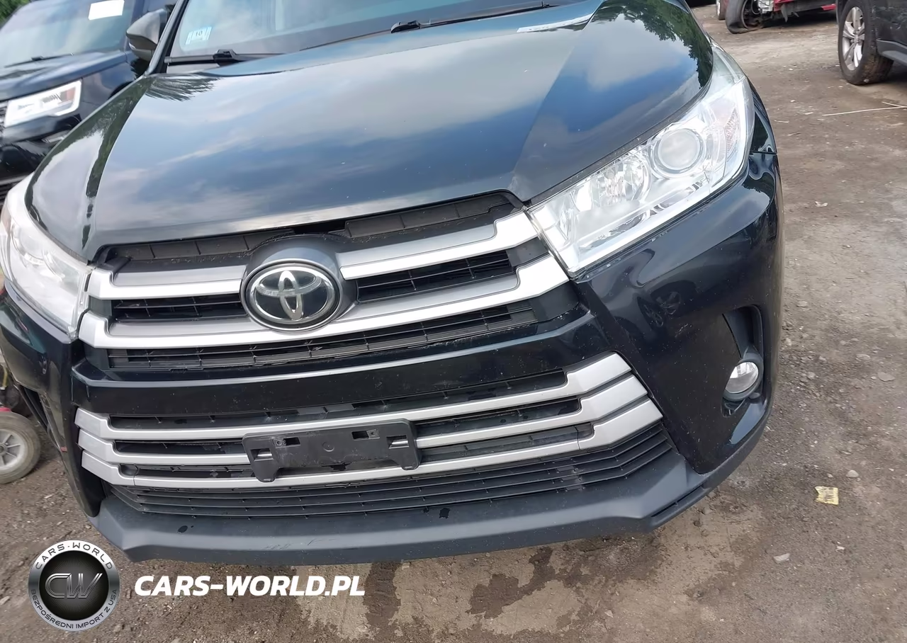 2019 Toyota Highlander Xle VIN:5TDJZRFH8KS613026 - 12