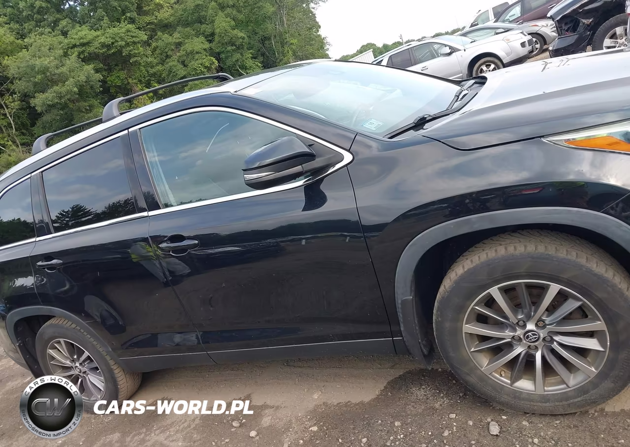 2019 Toyota Highlander Xle VIN:5TDJZRFH8KS613026 - 13