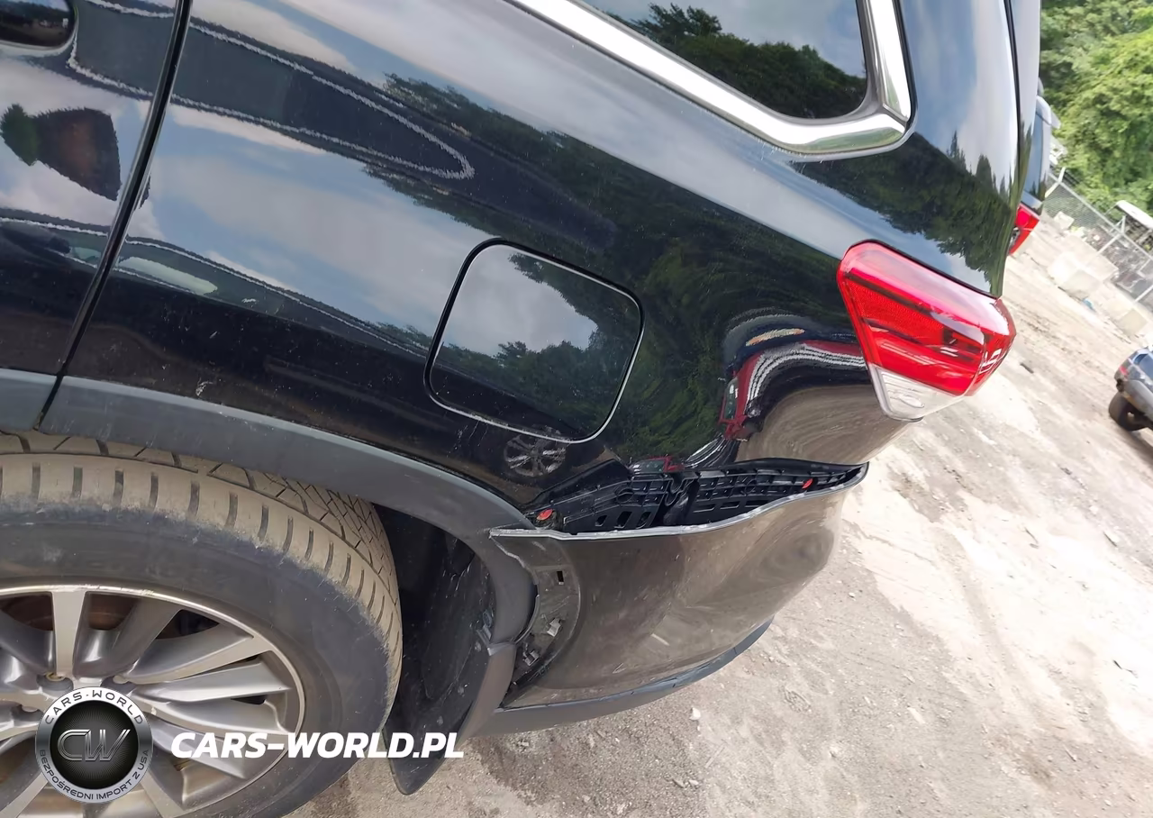 2019 Toyota Highlander Xle VIN:5TDJZRFH8KS613026 - 6
