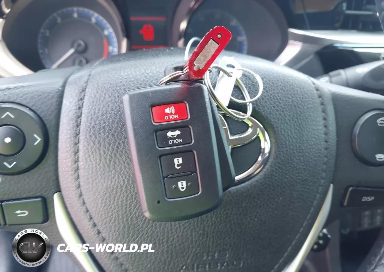 2014 Toyota Corolla S Premium VIN:5YFBURHEXEP051701 - 11