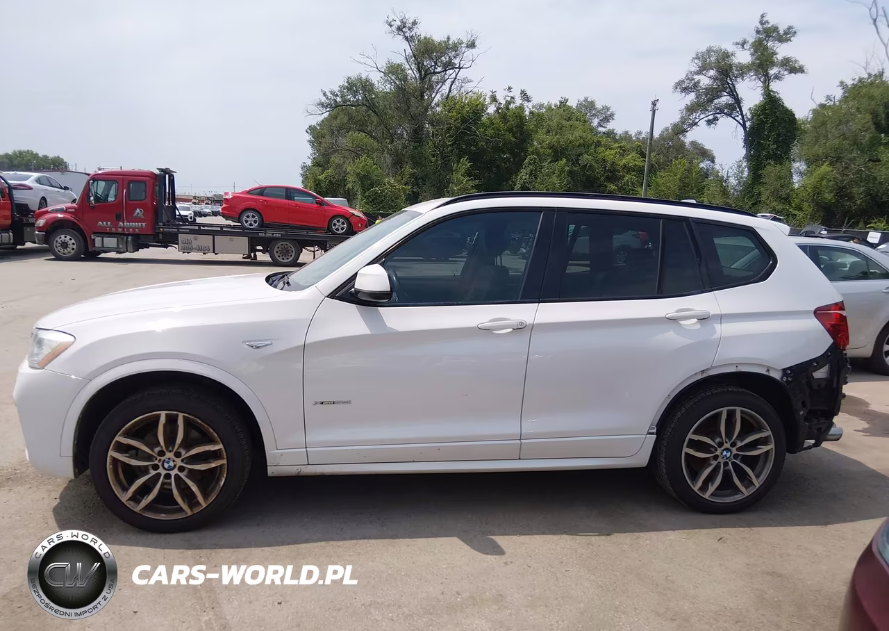 2016 BMW X3 xDrive28I VIN:5UXWX9C54G0D79033 - 15