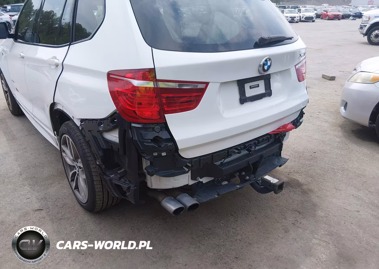 2016 BMW X3 xDrive28I VIN:5UXWX9C54G0D79033 - 18