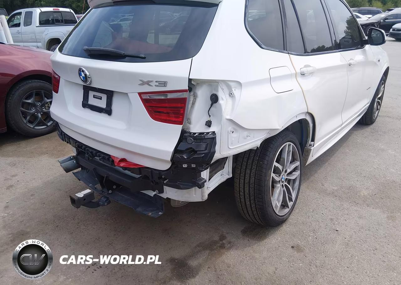 2016 BMW X3 xDrive28I VIN:5UXWX9C54G0D79033 - 19