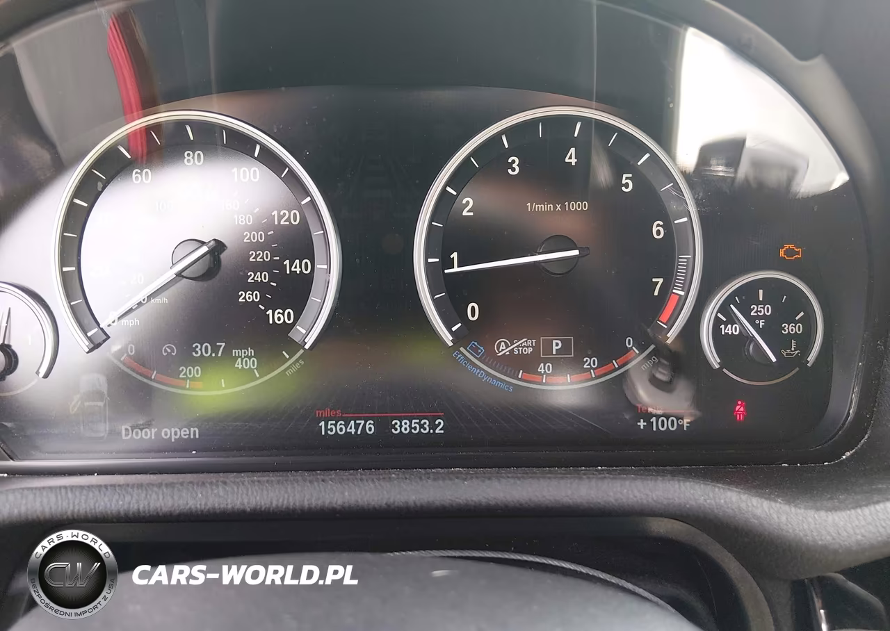 2016 BMW X3 xDrive28I VIN:5UXWX9C54G0D79033 - 7