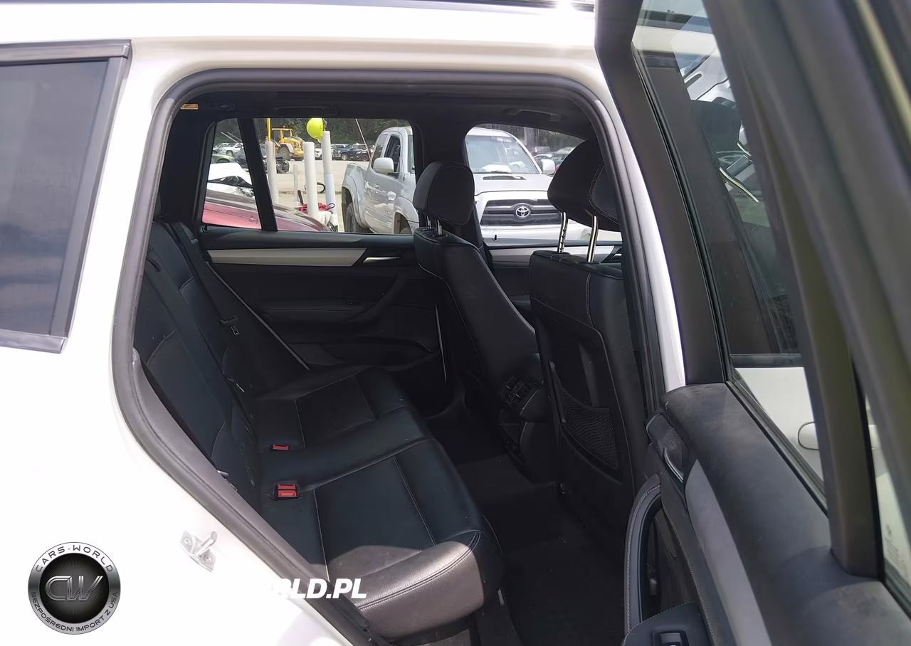2016 BMW X3 xDrive28I VIN:5UXWX9C54G0D79033 - 8