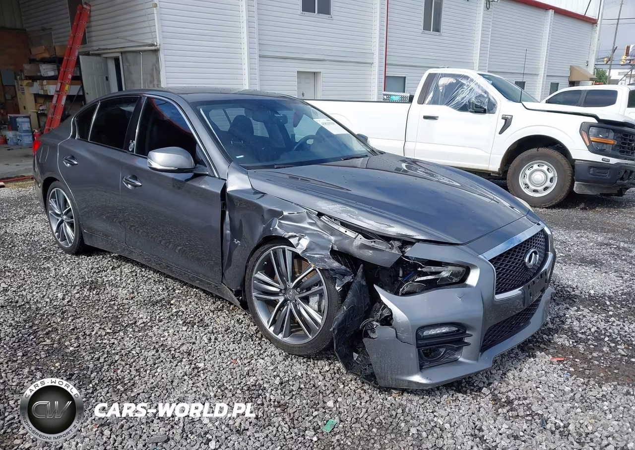 2017 Infiniti Q50 3.0T Sport