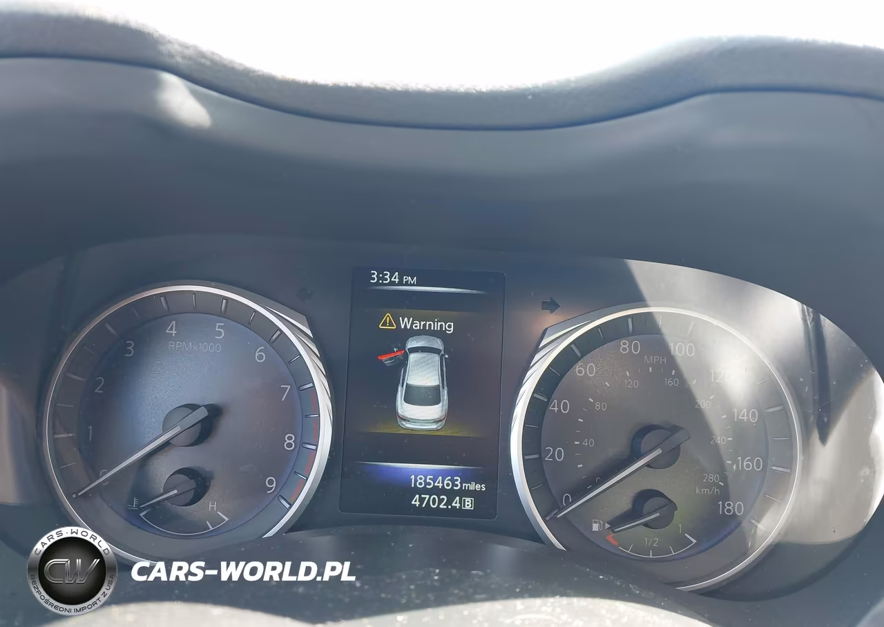 2017 Infiniti Q50 3.0T Sport VIN:JN1EV7APXHM732896 - 7
