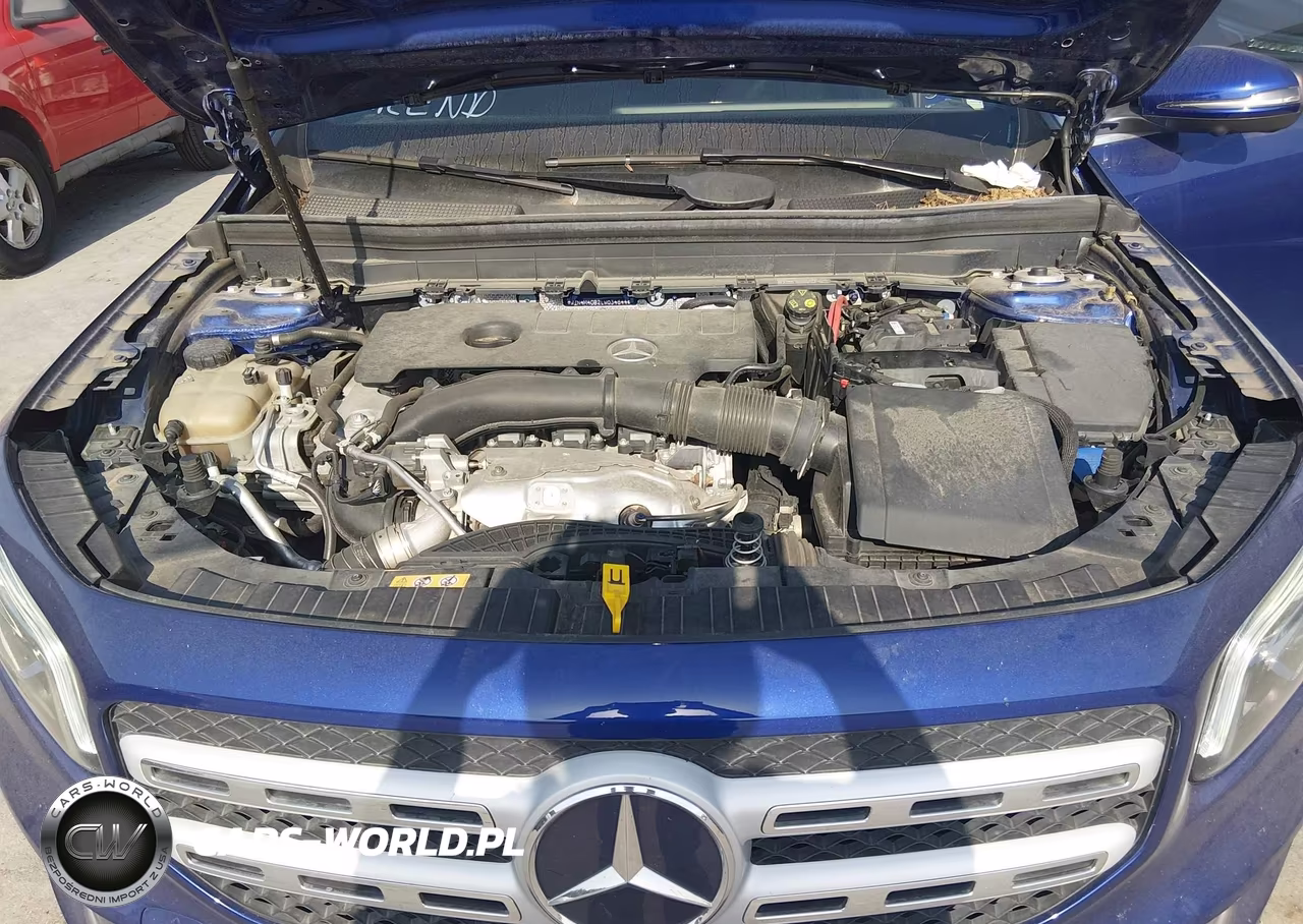 2020 Mercedes-Benz Glb 250 VIN:W1N4M4GB2LW034844 - 10