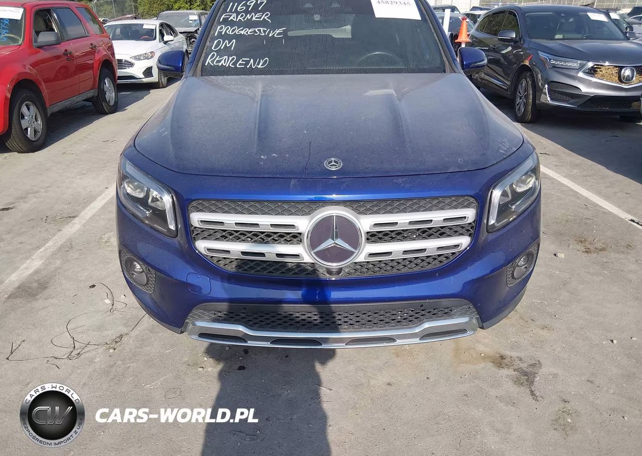 2020 Mercedes-Benz Glb 250 VIN:W1N4M4GB2LW034844 - 12
