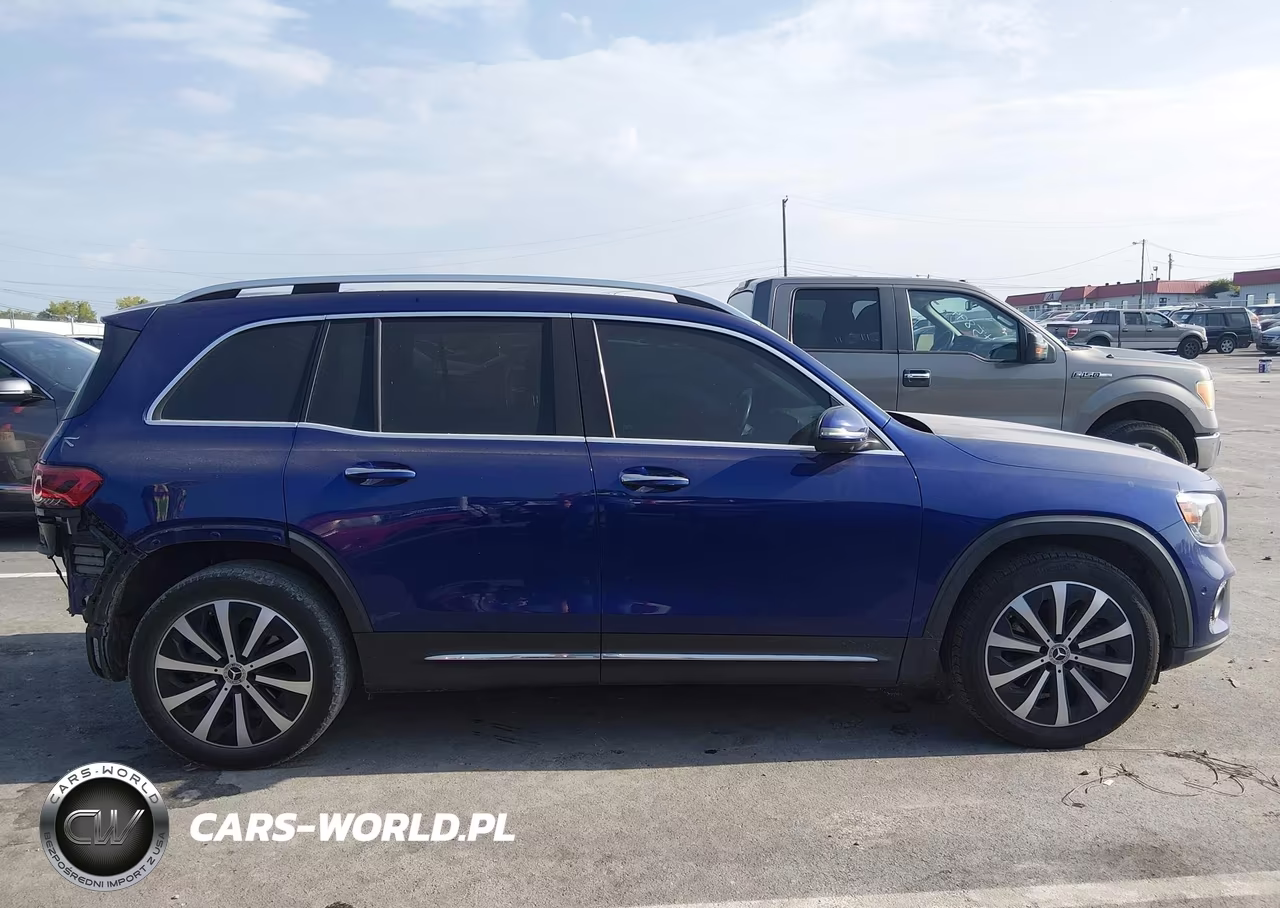 2020 Mercedes-Benz Glb 250 VIN:W1N4M4GB2LW034844 - 13