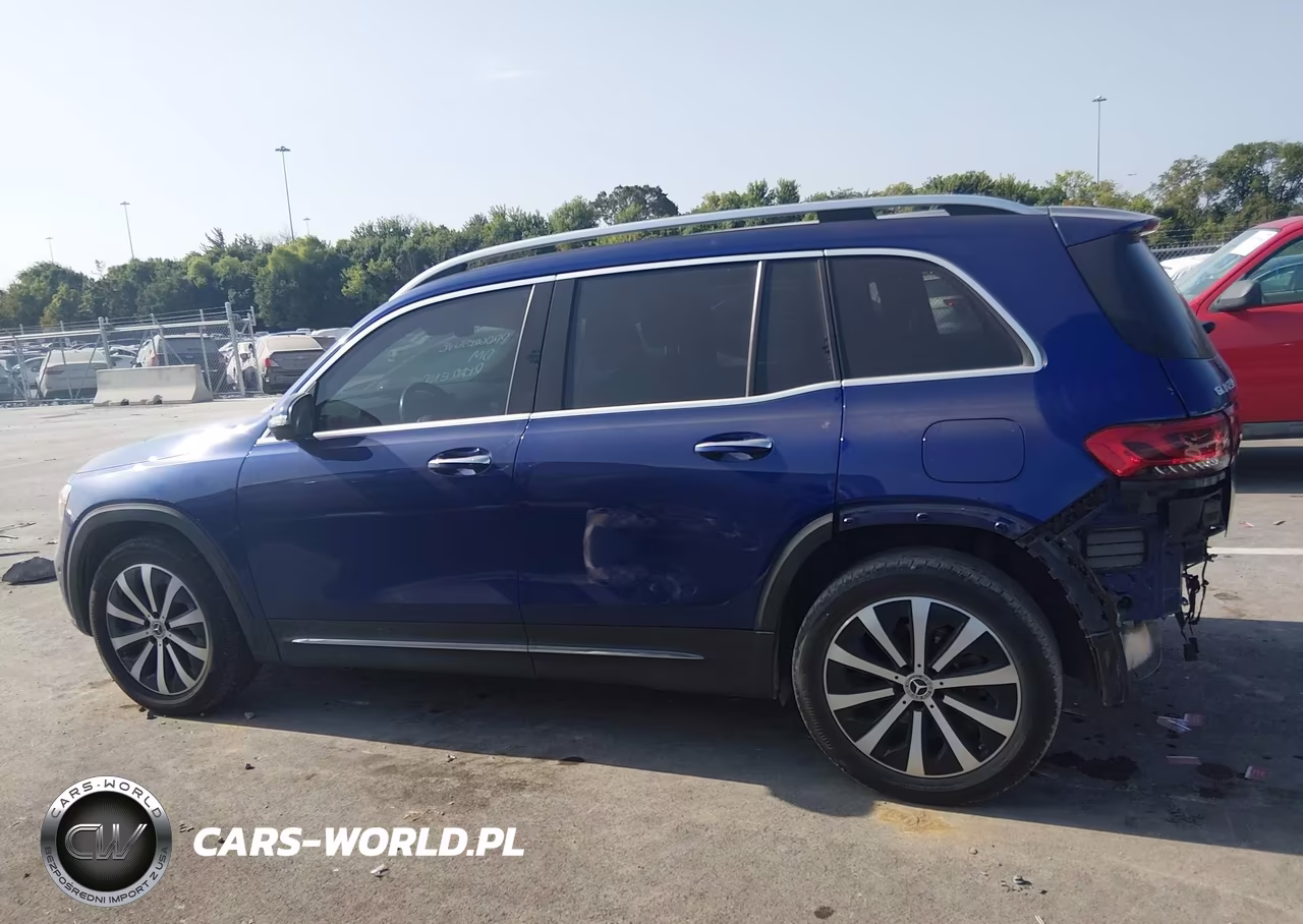 2020 Mercedes-Benz Glb 250 VIN:W1N4M4GB2LW034844 - 14