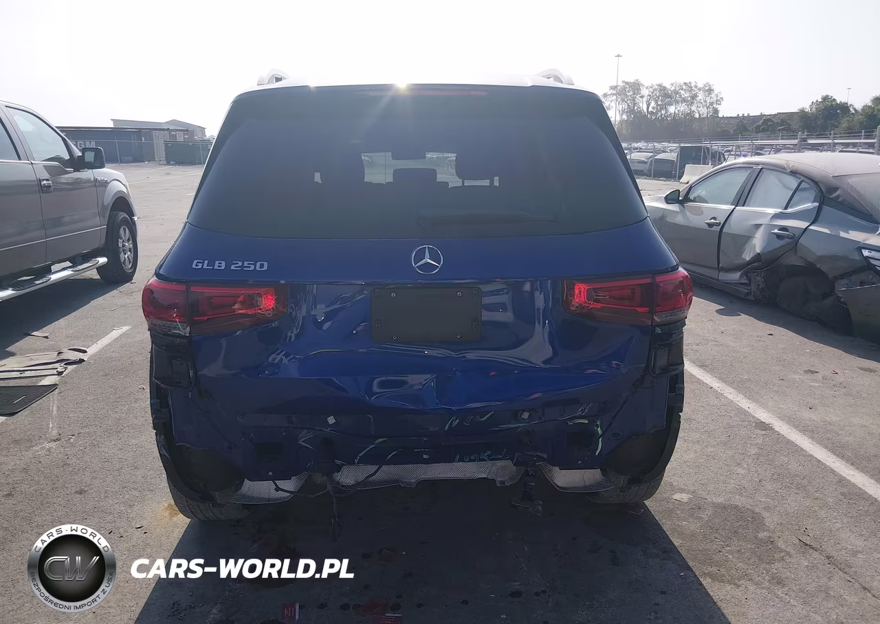 2020 Mercedes-Benz Glb 250 VIN:W1N4M4GB2LW034844 - 16