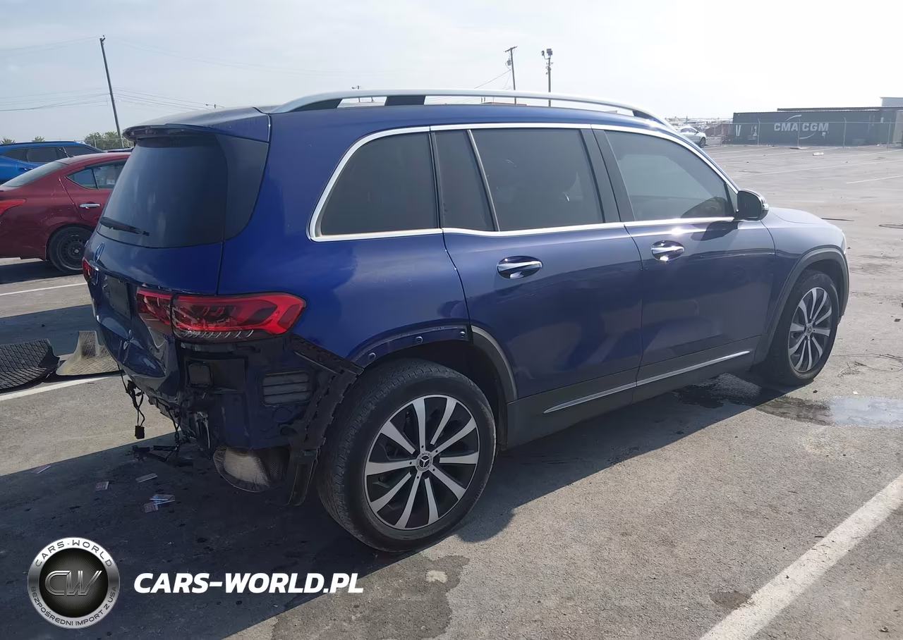 2020 Mercedes-Benz Glb 250 VIN:W1N4M4GB2LW034844 - 4
