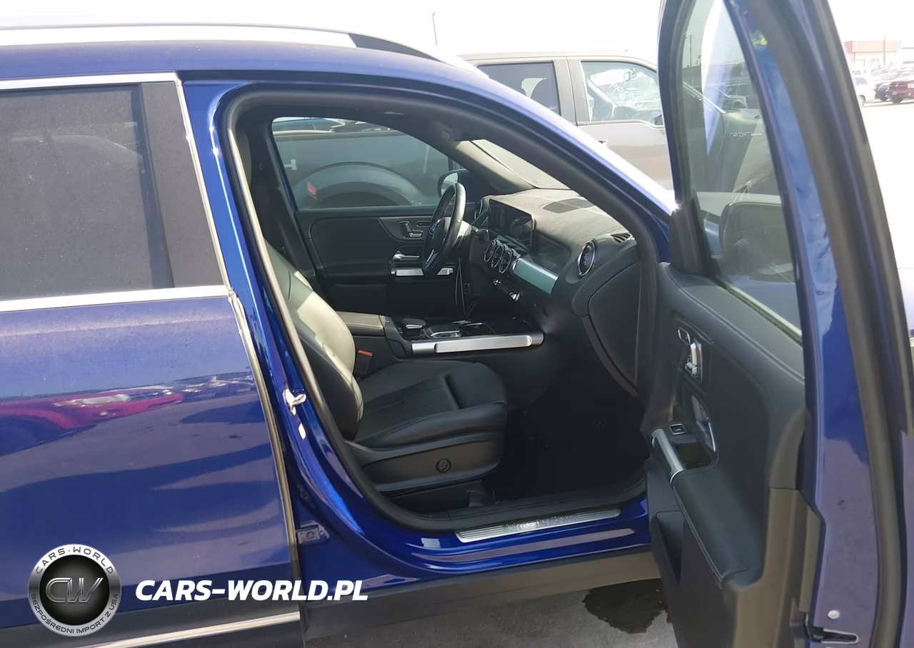 2020 Mercedes-Benz Glb 250 VIN:W1N4M4GB2LW034844 - 5