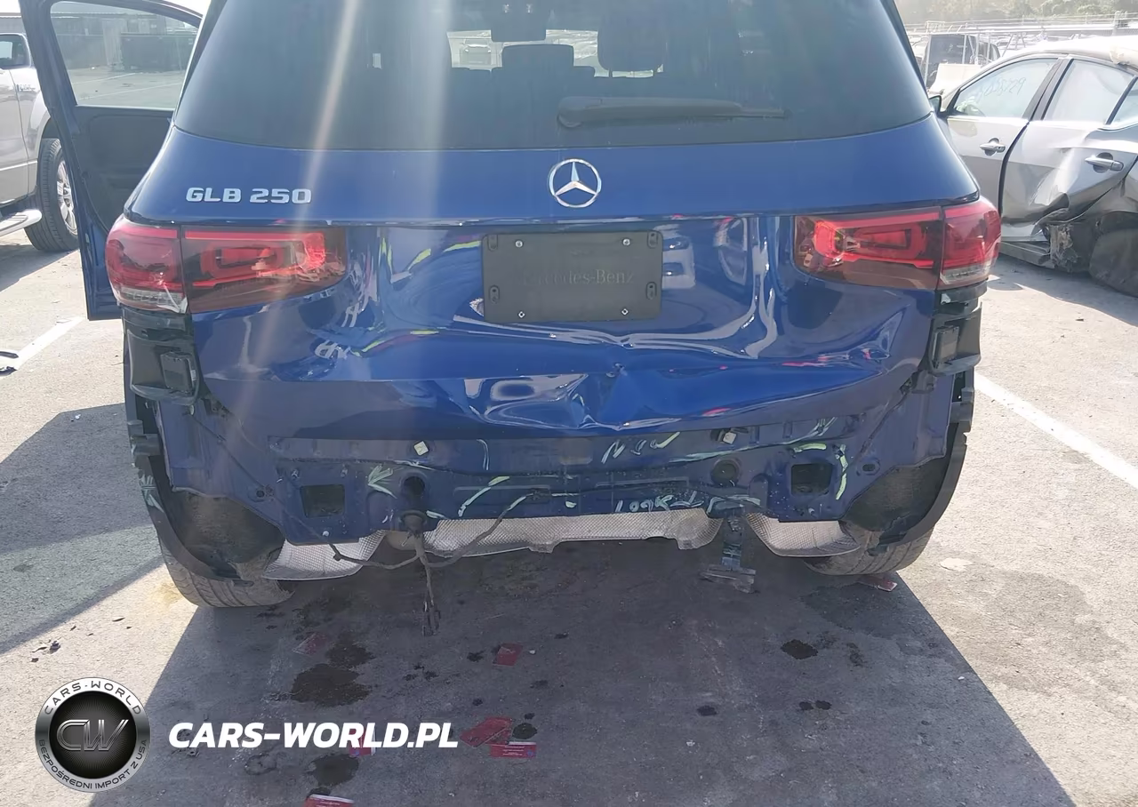 2020 Mercedes-Benz Glb 250 VIN:W1N4M4GB2LW034844 - 6