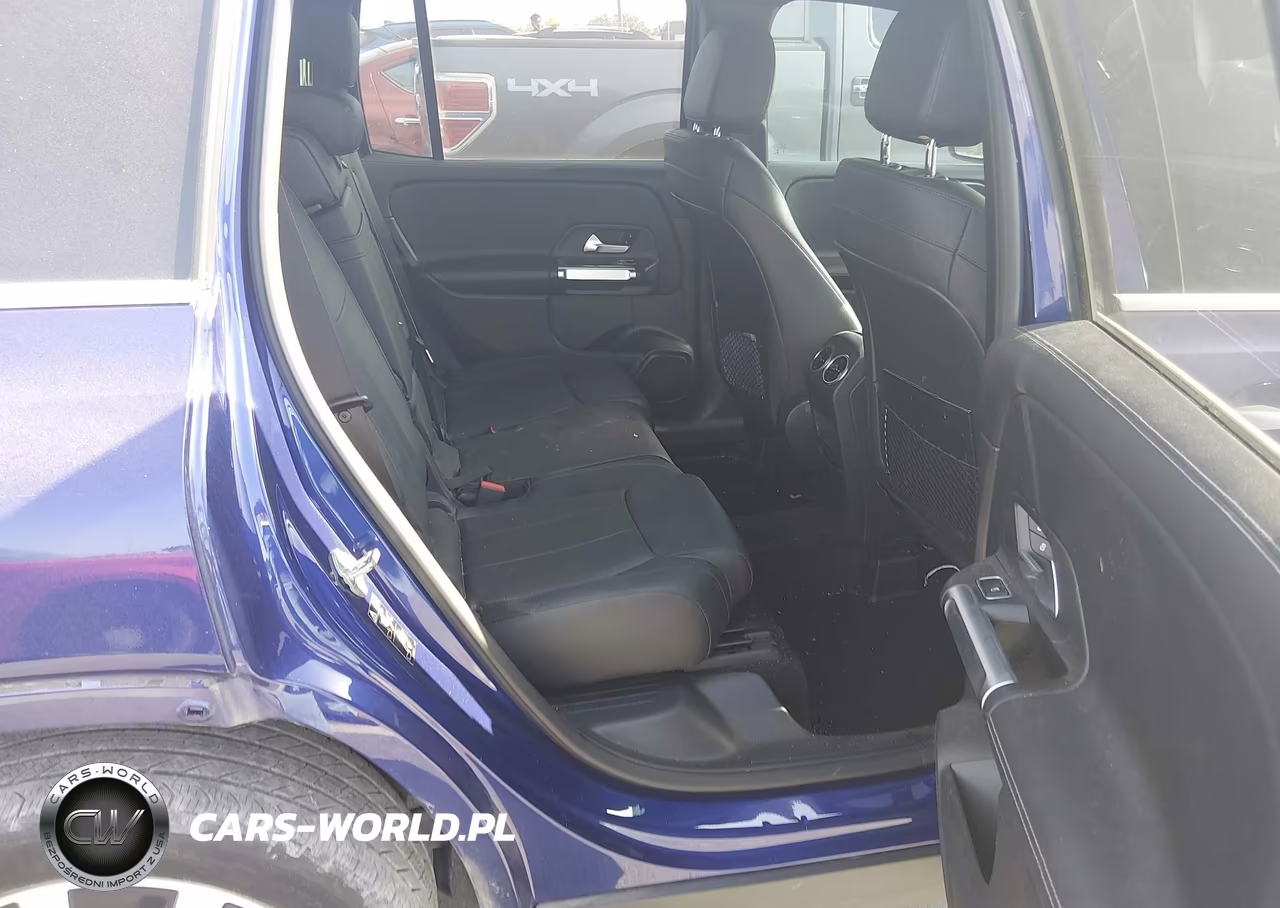 2020 Mercedes-Benz Glb 250 VIN:W1N4M4GB2LW034844 - 8