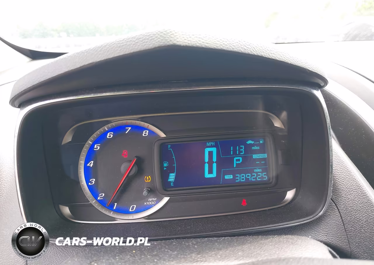 2016 Chevrolet Trax Lt VIN:3GNCJLSB1GL154831 - 7