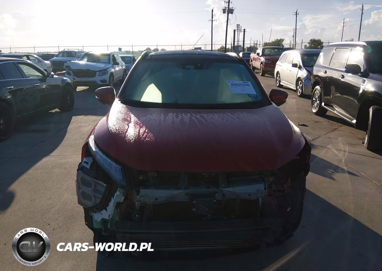 2022 Mitsubishi Eclipse Cross Se S-Awc-Se Special Edition S-Awc-Sel S-Awc-Sel Special Edition S-Awc VIN:JA4ATWAAXNZ017665 - 12