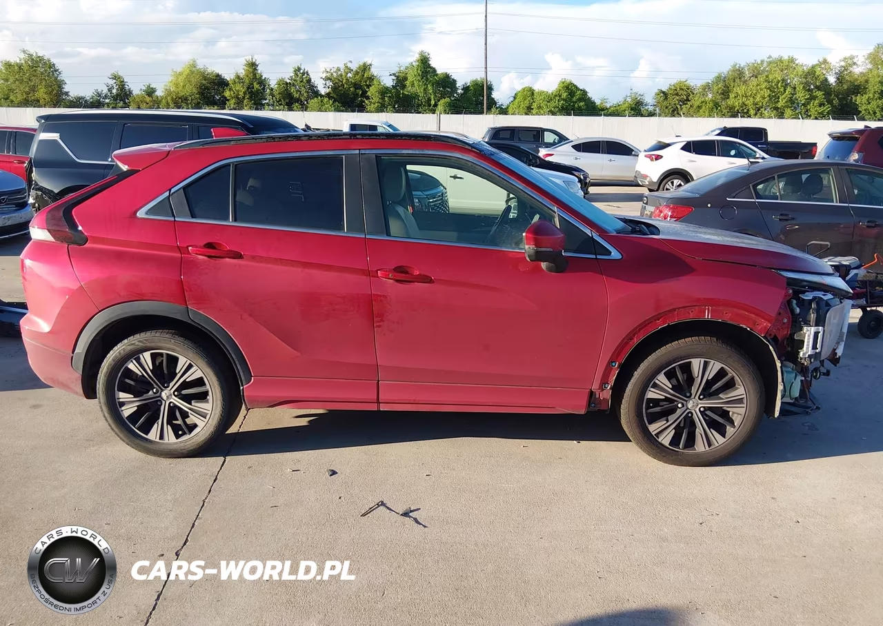 2022 Mitsubishi Eclipse Cross Se S-Awc-Se Special Edition S-Awc-Sel S-Awc-Sel Special Edition S-Awc VIN:JA4ATWAAXNZ017665 - 13