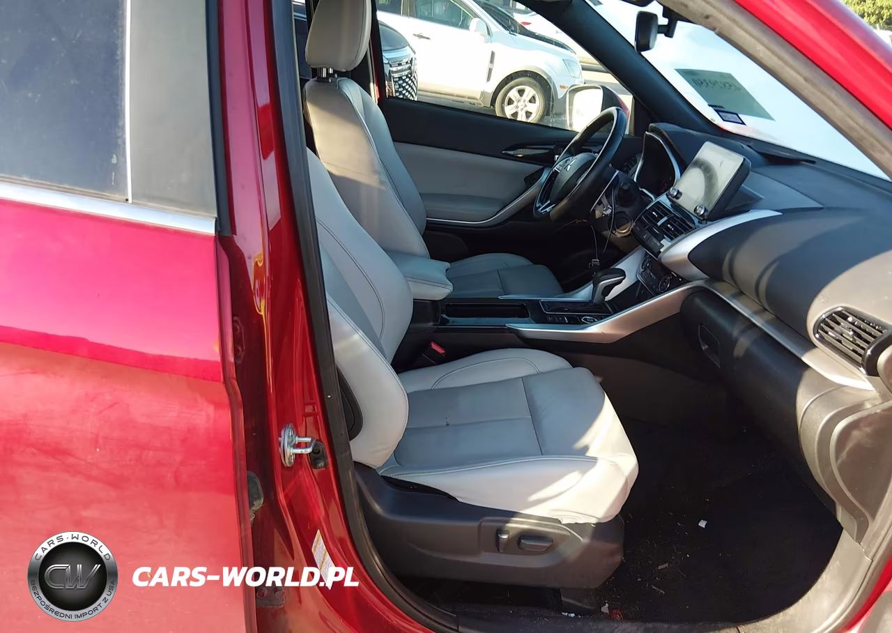 2022 Mitsubishi Eclipse Cross Se S-Awc-Se Special Edition S-Awc-Sel S-Awc-Sel Special Edition S-Awc VIN:JA4ATWAAXNZ017665 - 5
