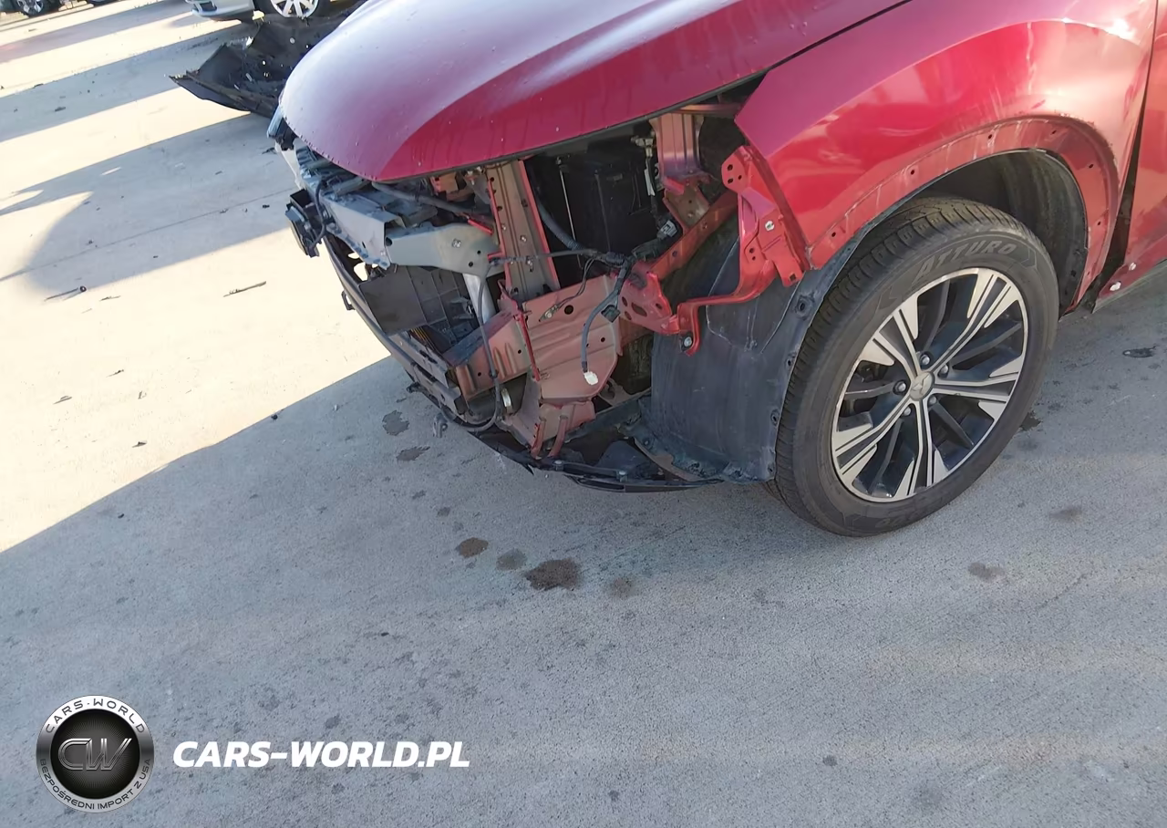 2022 Mitsubishi Eclipse Cross Se S-Awc-Se Special Edition S-Awc-Sel S-Awc-Sel Special Edition S-Awc VIN:JA4ATWAAXNZ017665 - 6