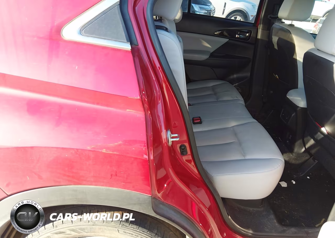 2022 Mitsubishi Eclipse Cross Se S-Awc-Se Special Edition S-Awc-Sel S-Awc-Sel Special Edition S-Awc VIN:JA4ATWAAXNZ017665 - 8