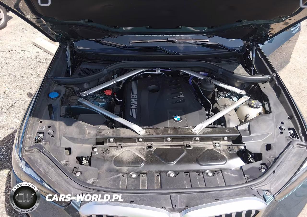 2024 BMW X5 Sdrive40I VIN:5UX13EU07R9S54346 - 10