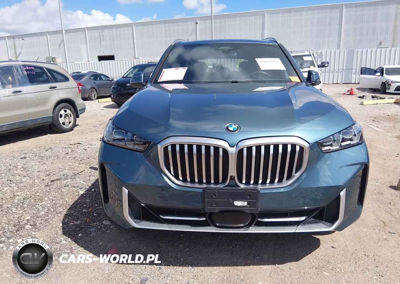2024 BMW X5 Sdrive40I VIN:5UX13EU07R9S54346 - 13