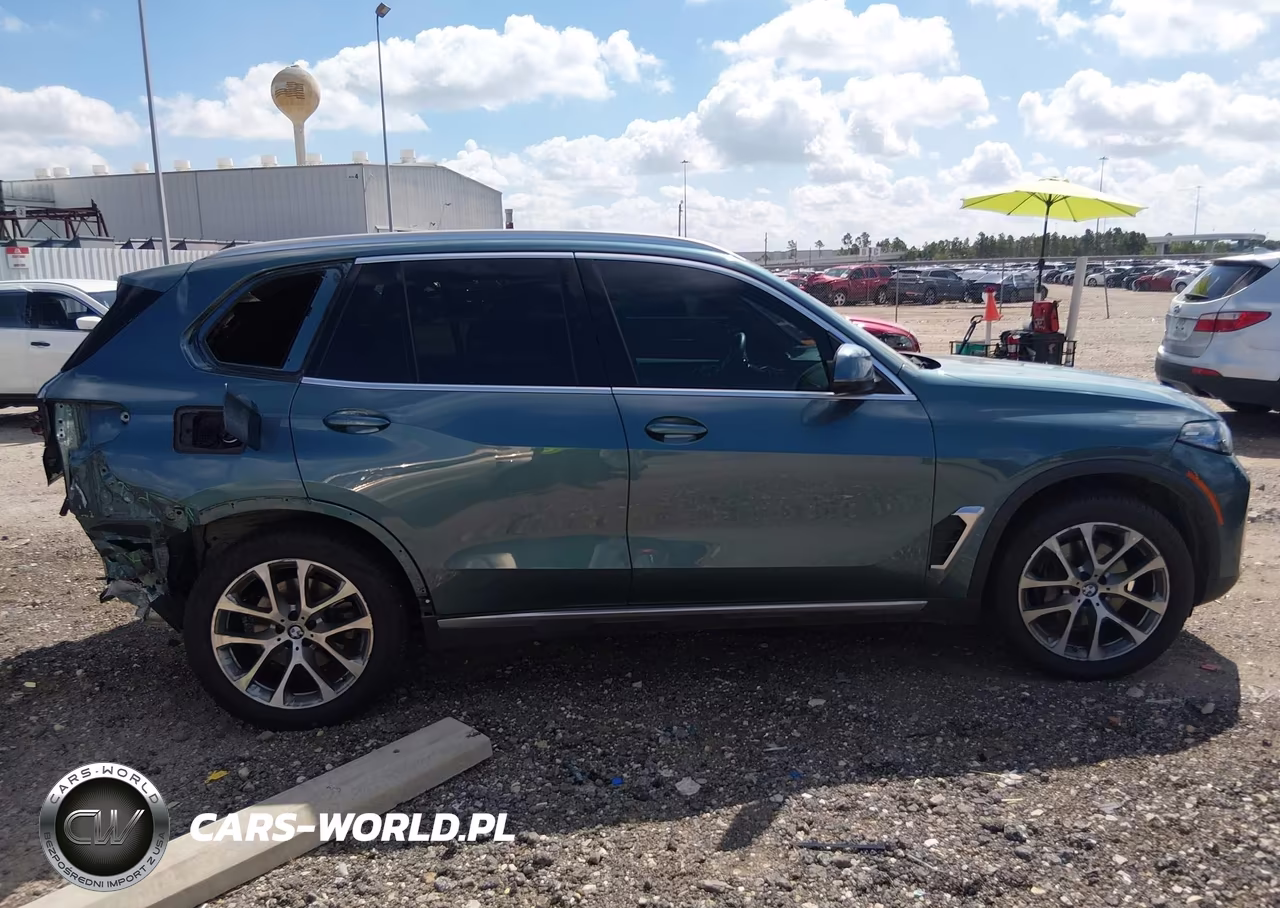 2024 BMW X5 Sdrive40I VIN:5UX13EU07R9S54346 - 14
