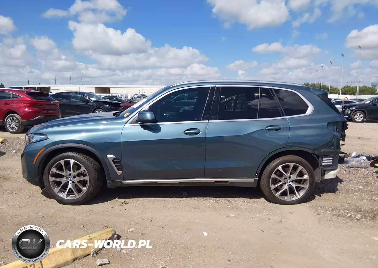 2024 BMW X5 Sdrive40I VIN:5UX13EU07R9S54346 - 15