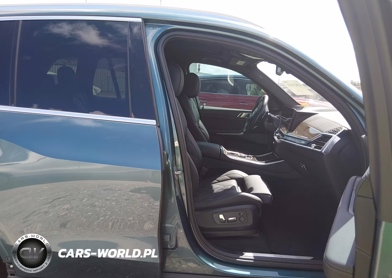 2024 BMW X5 Sdrive40I VIN:5UX13EU07R9S54346 - 5