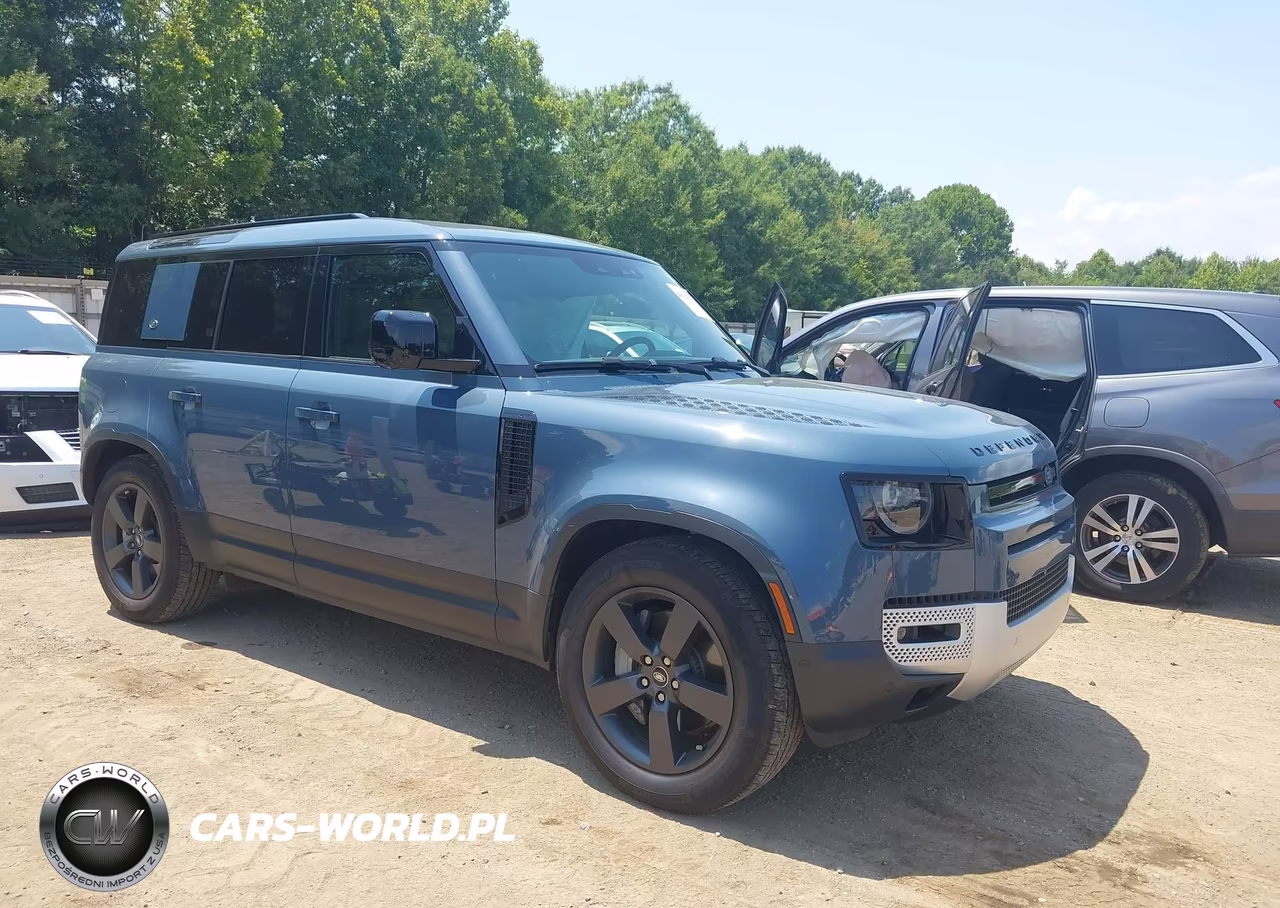 2023 Land Rover Defender 110 Se