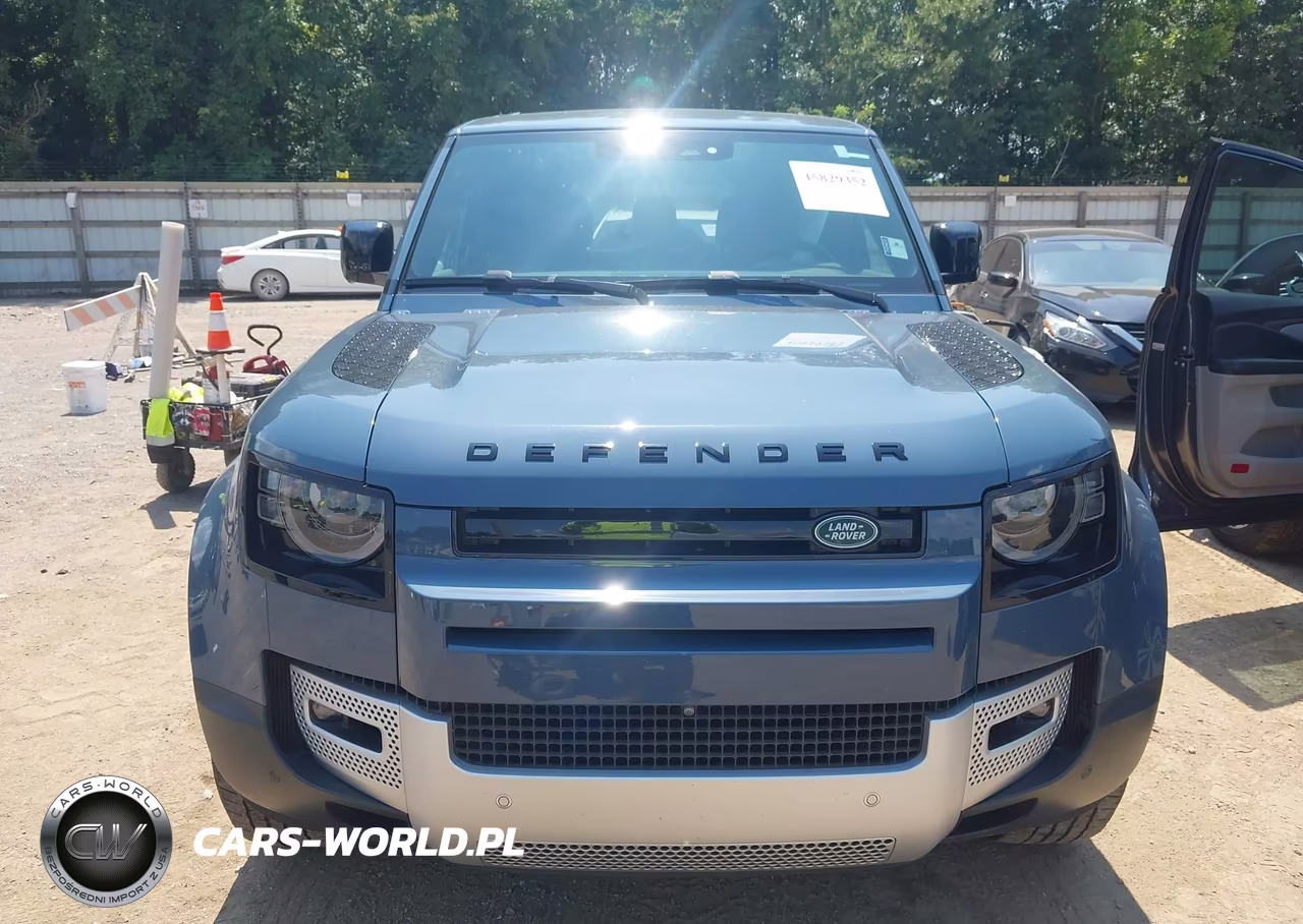 2023 Land Rover Defender 110 Se VIN:SALEPEEU6P2191781 - 12