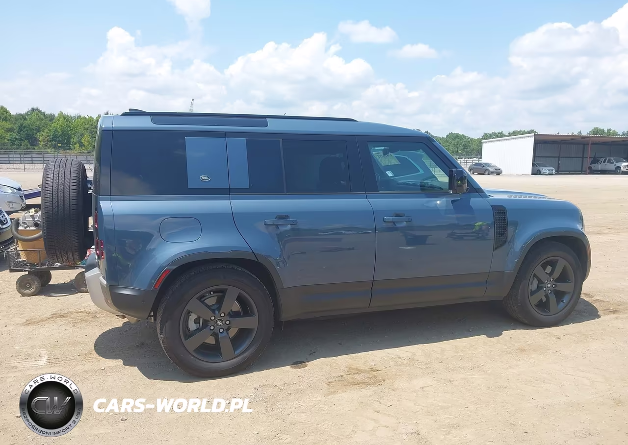 2023 Land Rover Defender 110 Se VIN:SALEPEEU6P2191781 - 13
