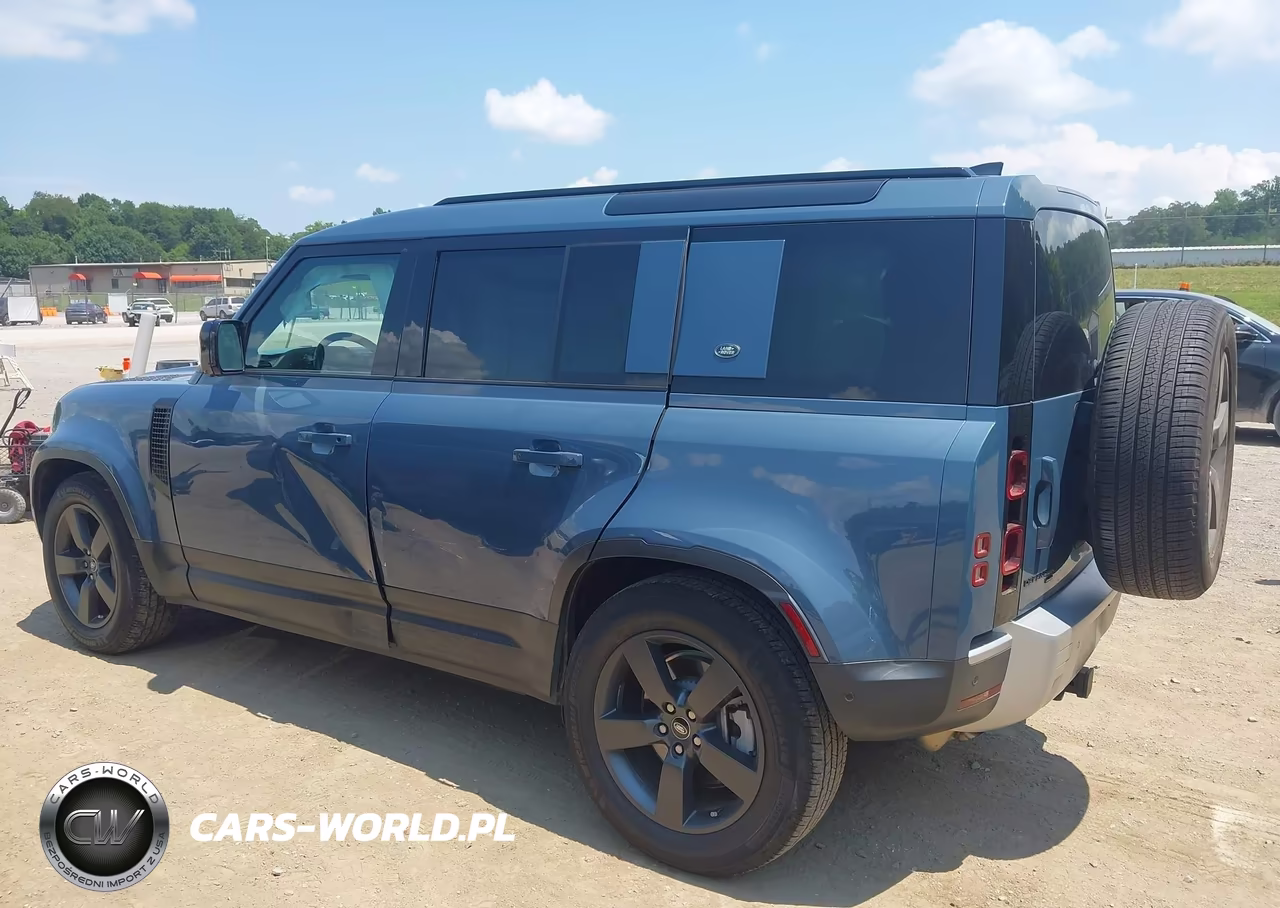 2023 Land Rover Defender 110 Se VIN:SALEPEEU6P2191781 - 14