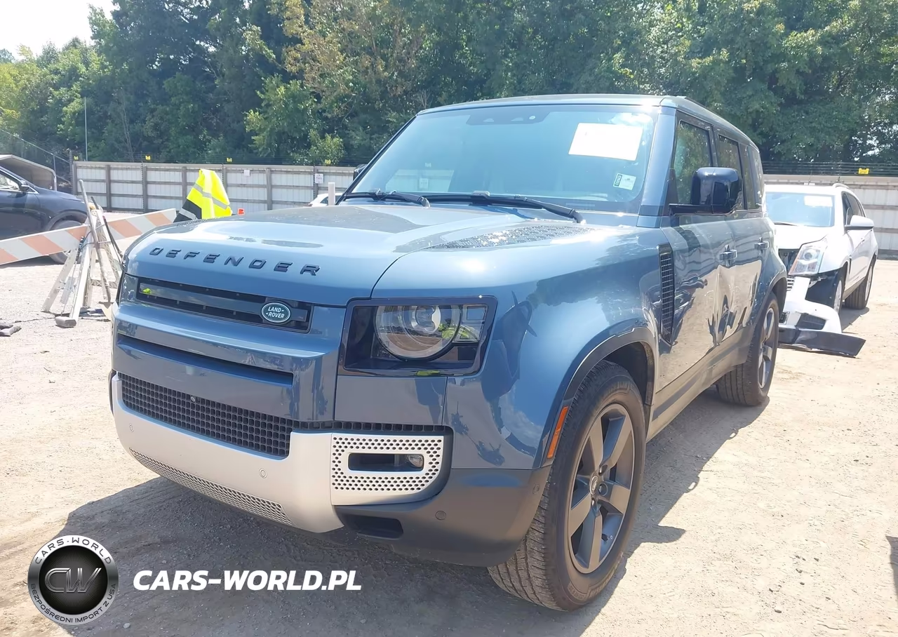 2023 Land Rover Defender 110 Se VIN:SALEPEEU6P2191781 - 2