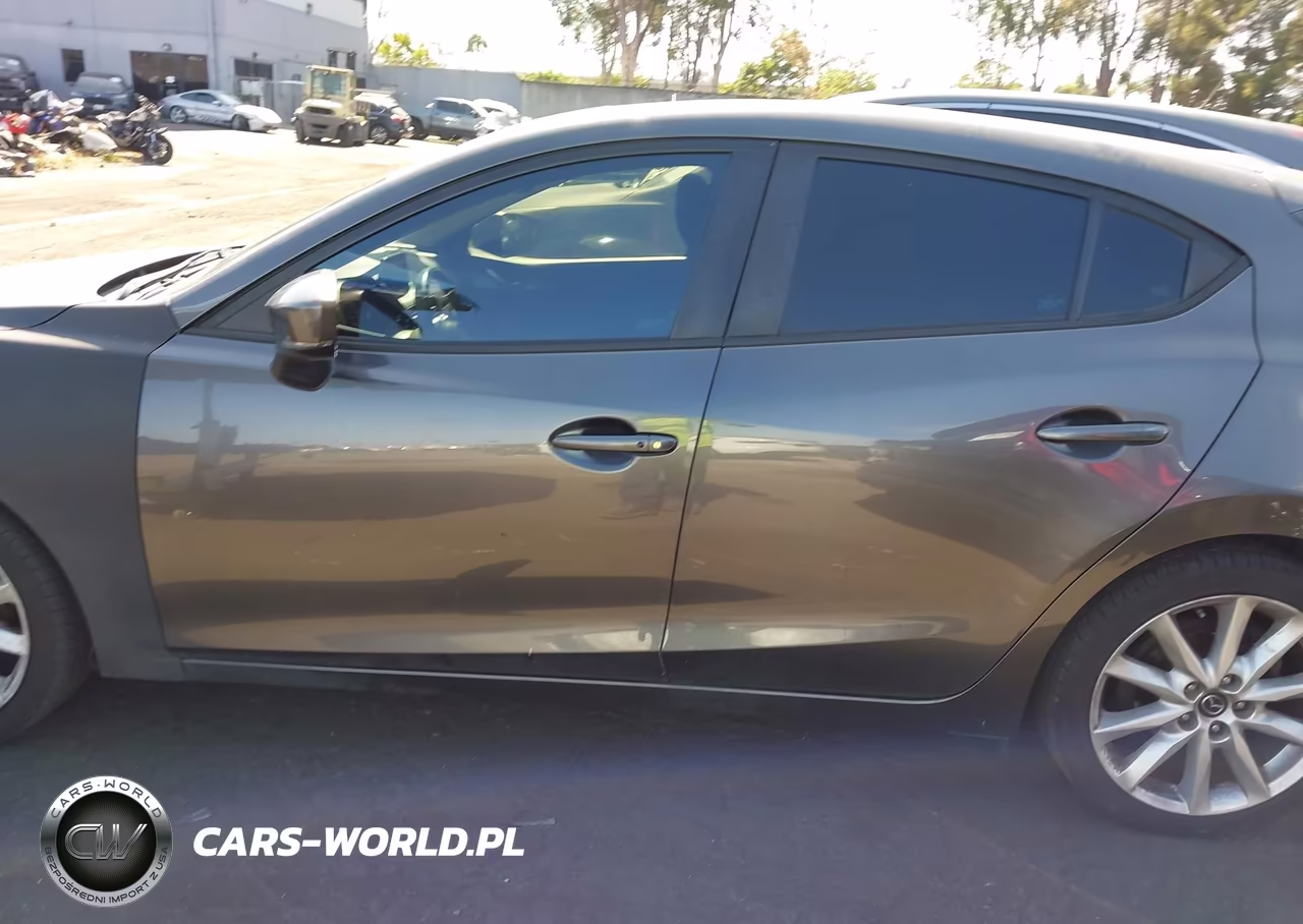 2017 Mazda Mazda3 Grand Touring VIN:JM1BN1M37H1135017 - 15