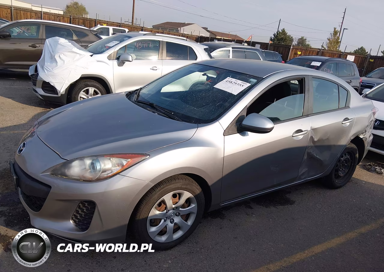 2013 Mazda Mazda3 I Sport VIN:JM1BL1U75D1811287 - 15