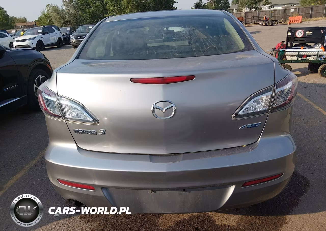 2013 Mazda Mazda3 I Sport VIN:JM1BL1U75D1811287 - 17