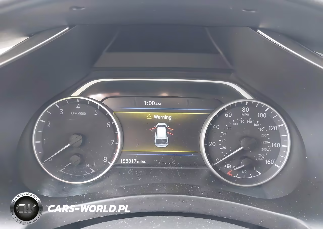 2015 Nissan Murano Platinum VIN:5N1AZ2MH7FN280822 - 7