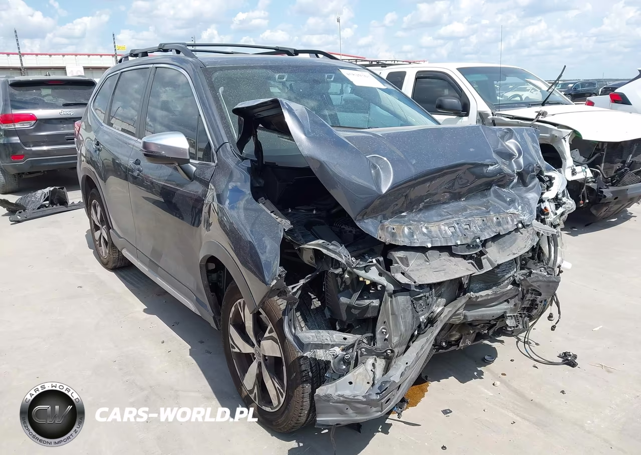 2020 Subaru Forester Touring – zdjęcie 1 z 19