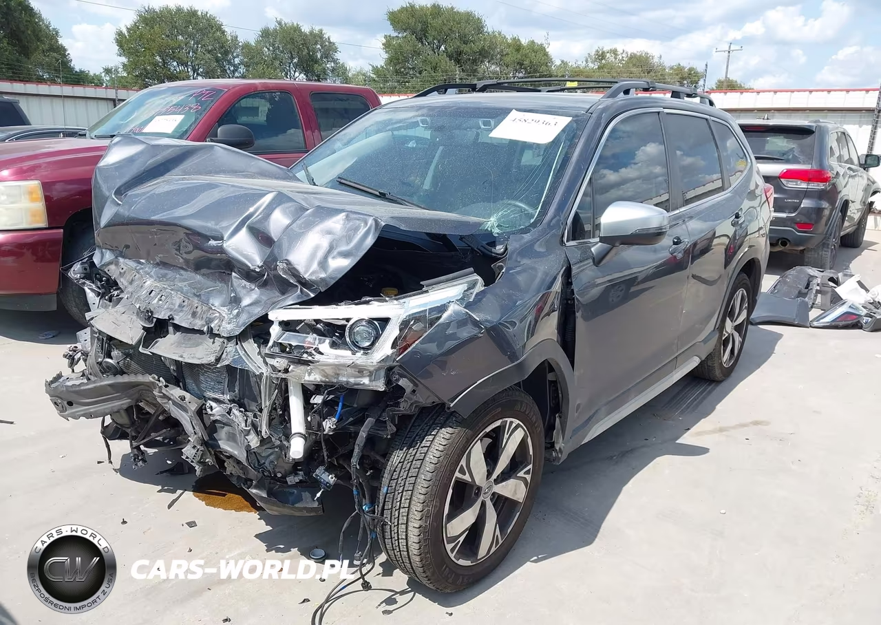 2020 Subaru Forester Touring VIN:JF2SKAXC4LH493603 - 2
